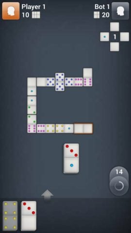 Android 用 Dominoes