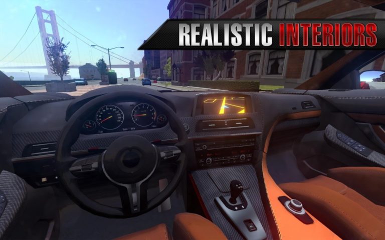 Driving School 2017 — скриншот 5