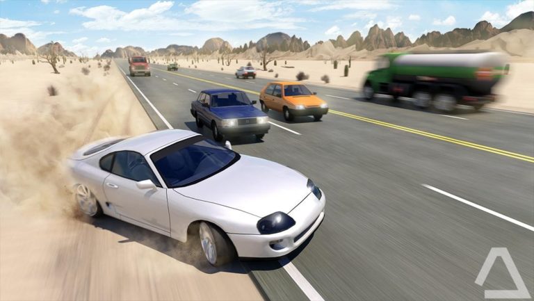 Driving Zone для Android