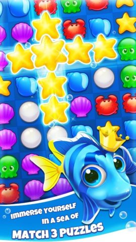Fish Mania для Android