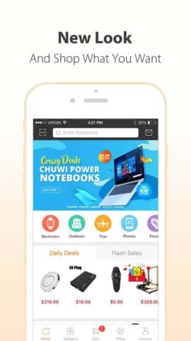 Gearbest for iOS