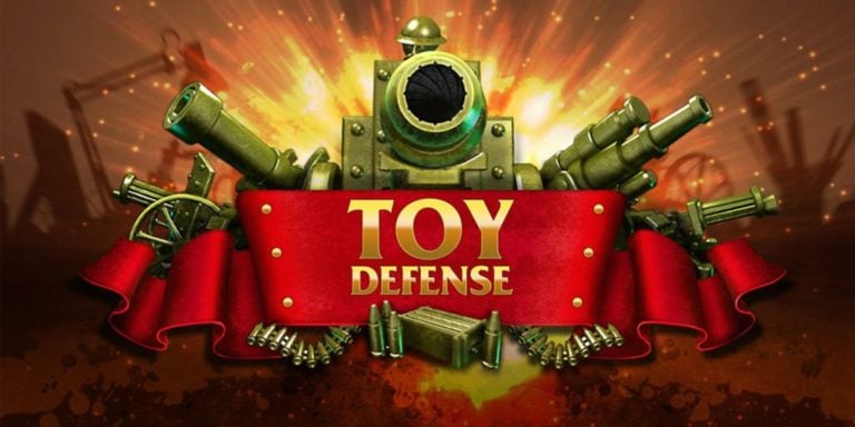 Toy Defense: увлекательная стратегия для мобильной платформы