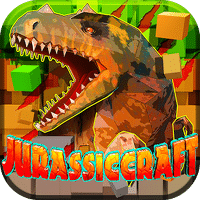 Jurassic Craft für Android