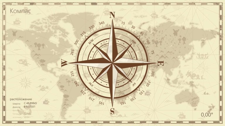 Compass for Windows