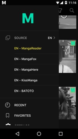 Manga Viewer for Android