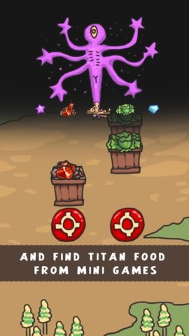 Titan Evolution World for Android