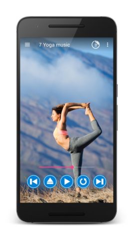Музыка для йоги для Android