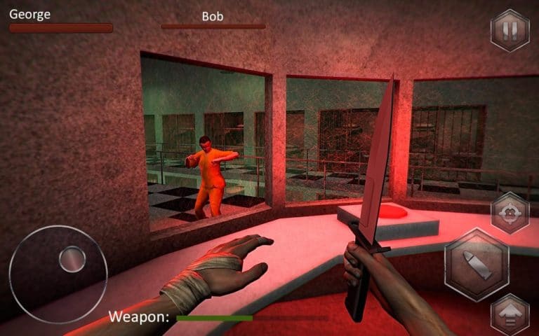 Android 版 Cops Vs Robbers Online Prison