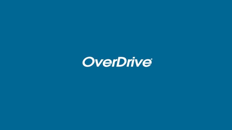 OverDrive for Windows