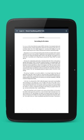 PDF Viewer & Reader für Android
