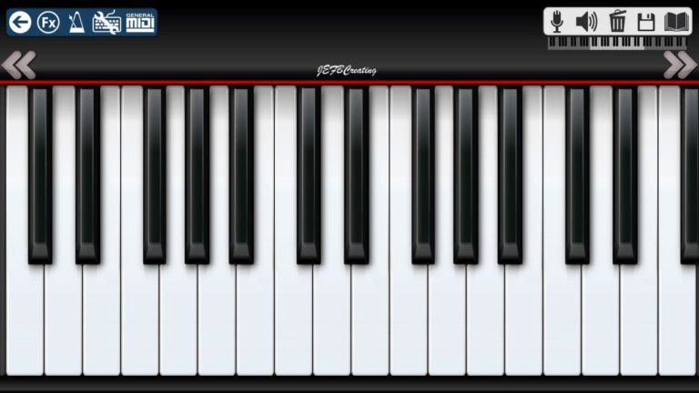 Piano 10 для Windows