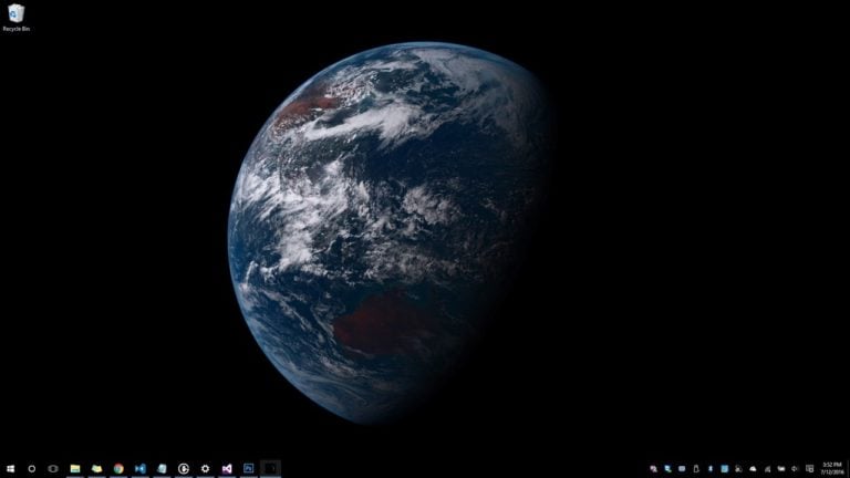 Live Earth: Pacific für Windows