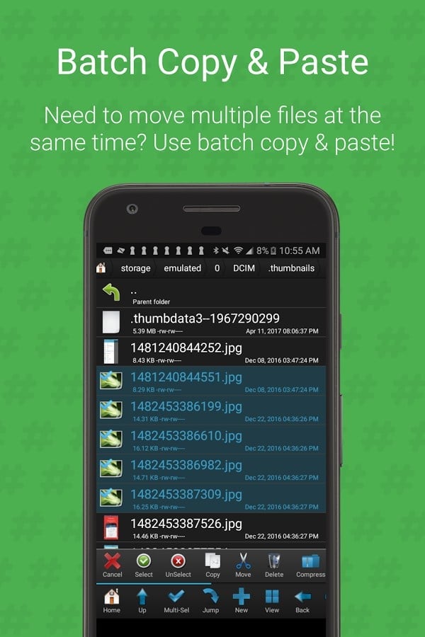 Root Browser File Manager for Android Free Download