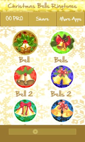 Windows 版 Christmas Bells Ringtones
