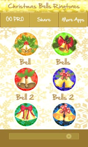 Windows 版 Christmas Bells Ringtones