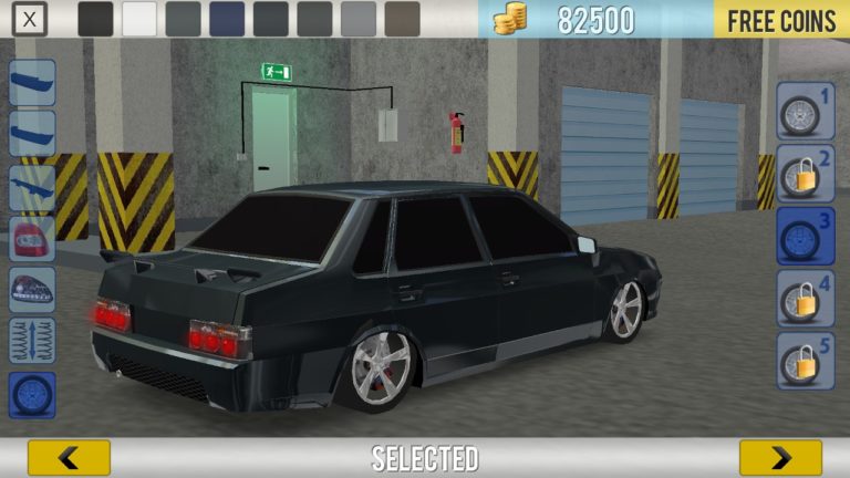 Russian Cars: 99 and 9 in City for Android
