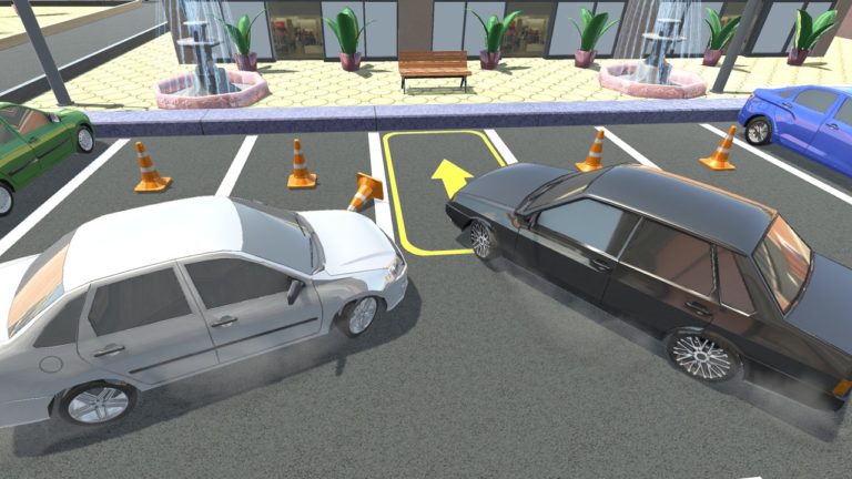 Russian Cars: Parking para Android