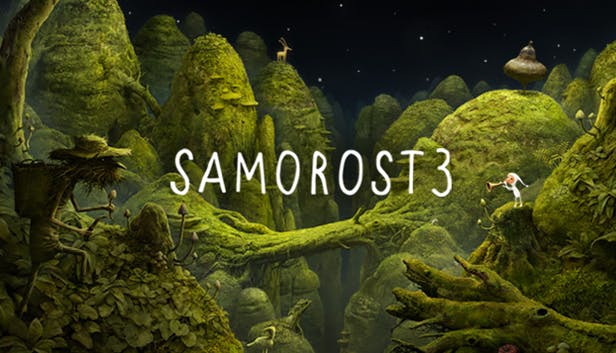Прохождение игры Samorost 3