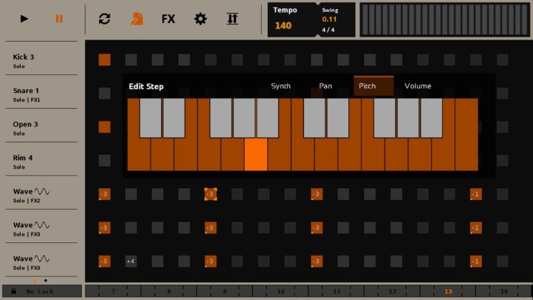 Sequencer for Windows