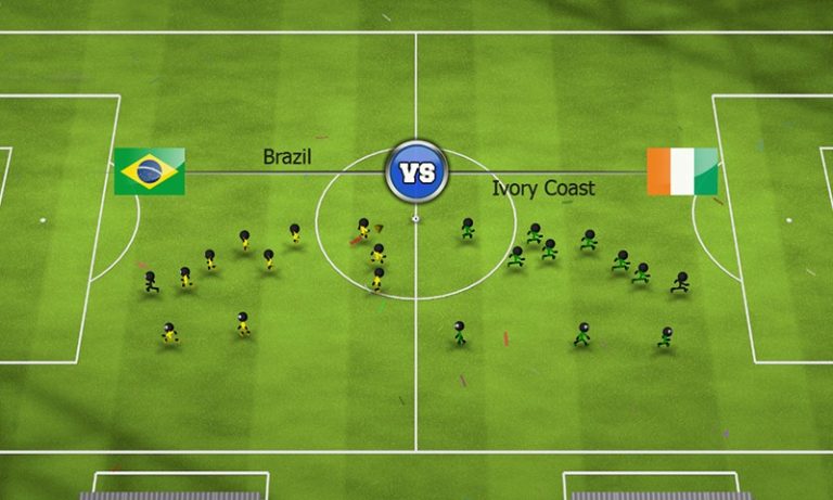 Stickman Soccer 2014 per Android