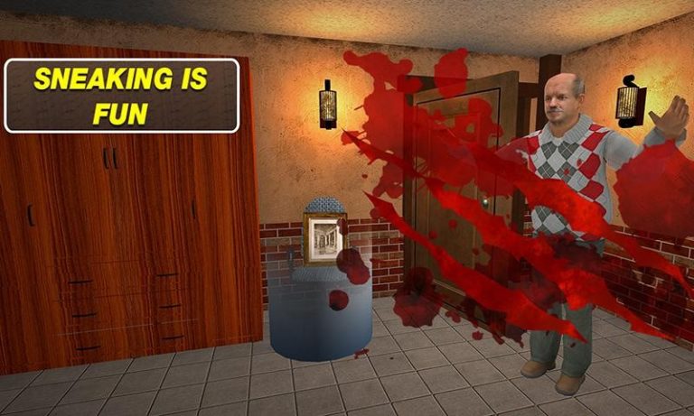 Scary Neighbor Strange House لنظام Android