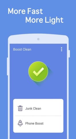 Boost Clean untuk Android