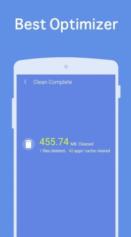 Android 版 Boost Clean