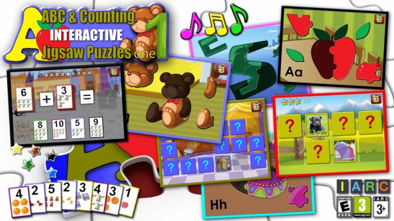 Kids ABC and Counting untuk Windows
