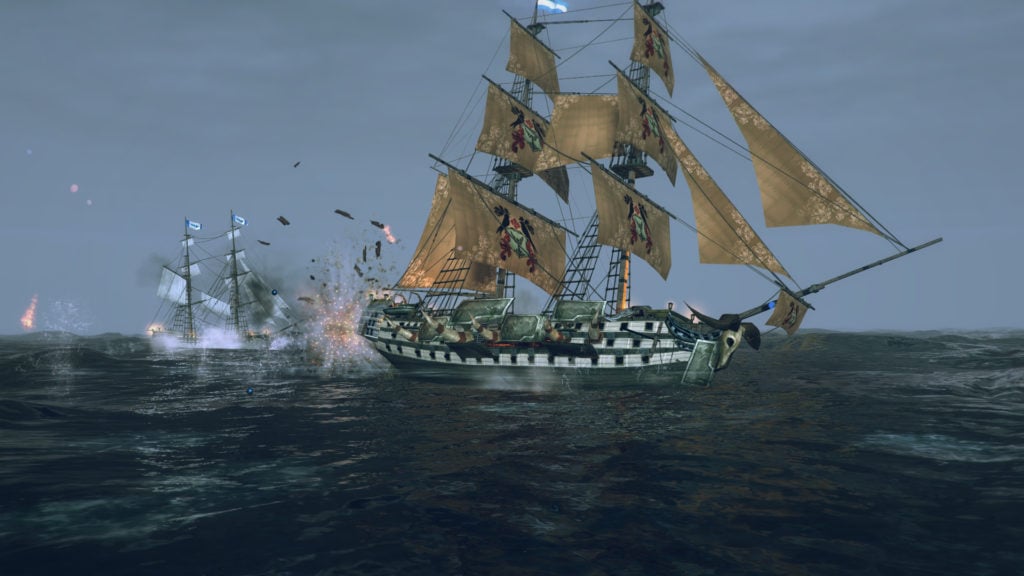 Обзор игры Tempest — поговорим о прохождении и кораблях