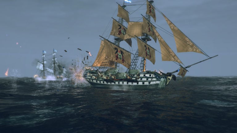 Обзор игры Tempest — поговорим о прохождении и кораблях