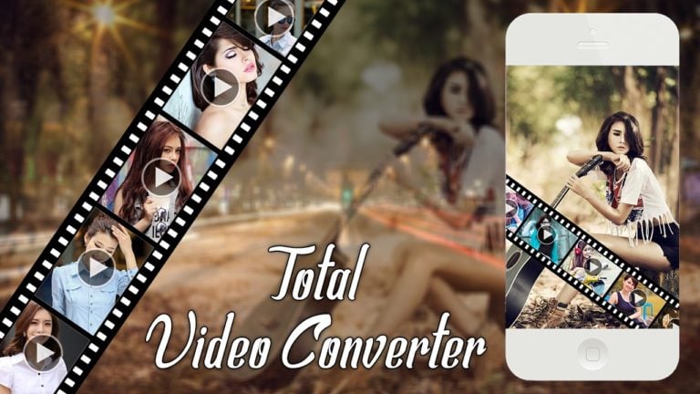 Total Video Converter สำหรับ Android
