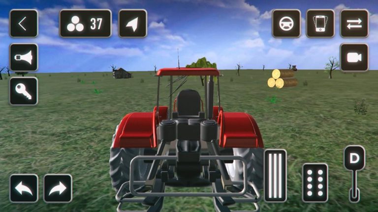 Водить трактор для Android