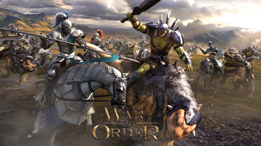 Обзор игры War and Order — поговорим об армии и альянсах