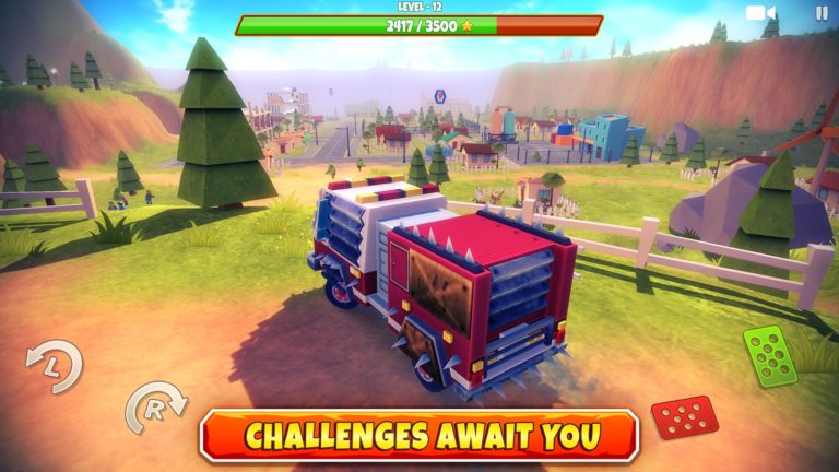 Zombie Offroad Safari for Android