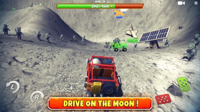 Zombie Offroad Safari สำหรับ Android