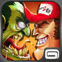 Zombiewood для iOS