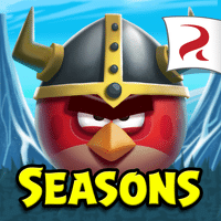 iOS 版 Angry Birds Seasons