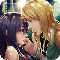 Anime Love Story: Shadowtime für Android
