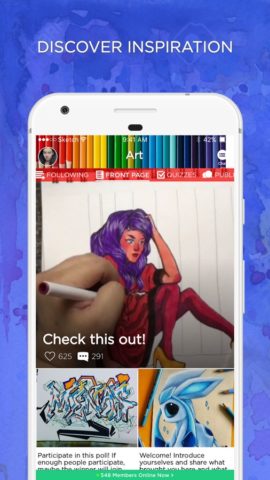 Art Amino for Android