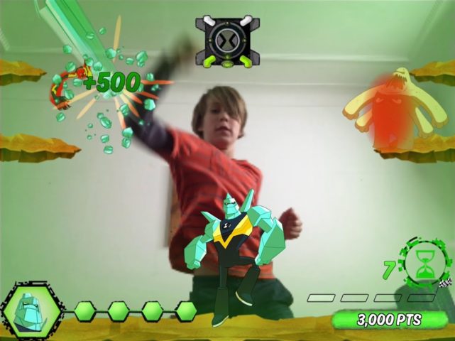 Ben 10 Challenge pour Android
