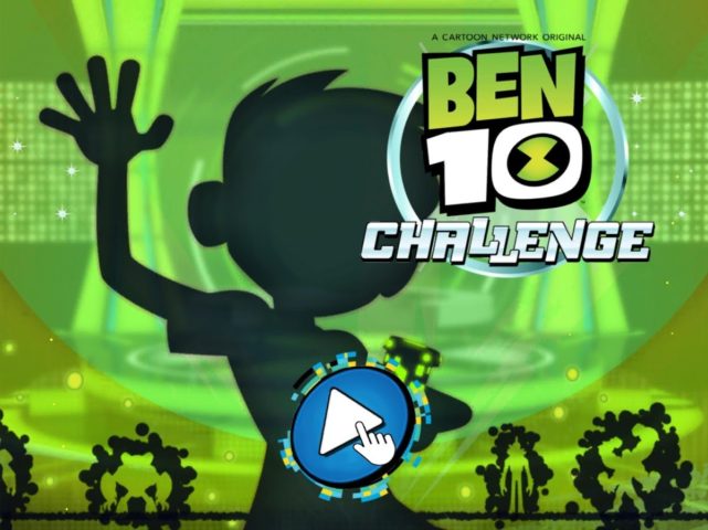 Android 用 Ben 10 Challenge