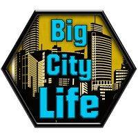 Android 用 Big City Life Simulator