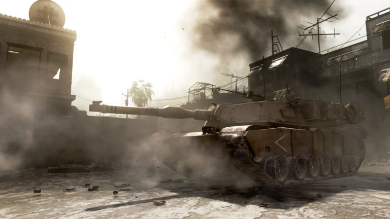 Call of Duty: Modern Warfare untuk Windows