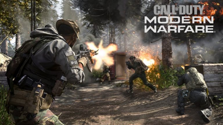 Call of Duty: Modern Warfare для Windows