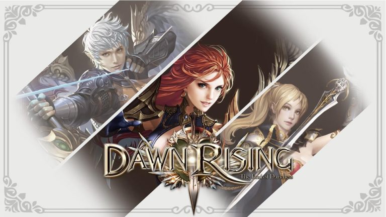 Dawn Rising для Android