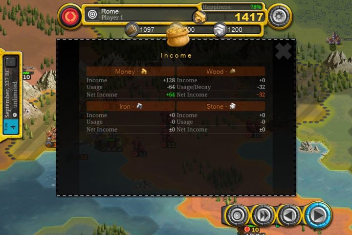 Demise of Nations para Android