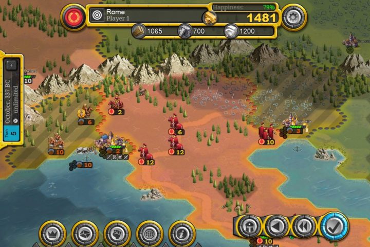 Demise of Nations para Android