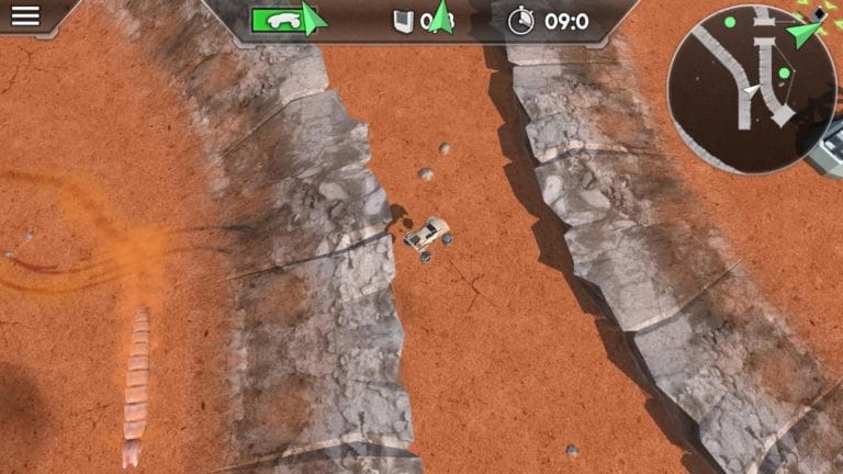 Desert Worms para Android