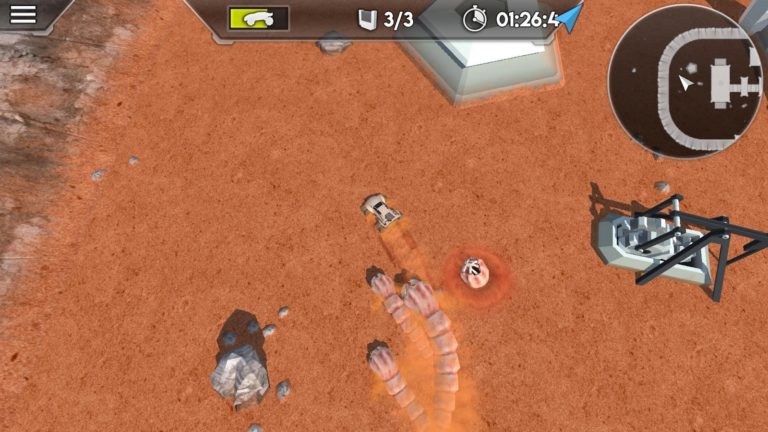 Desert Worms para Android