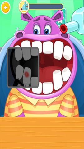 Android için Çocuk doktoru: diş hekimi